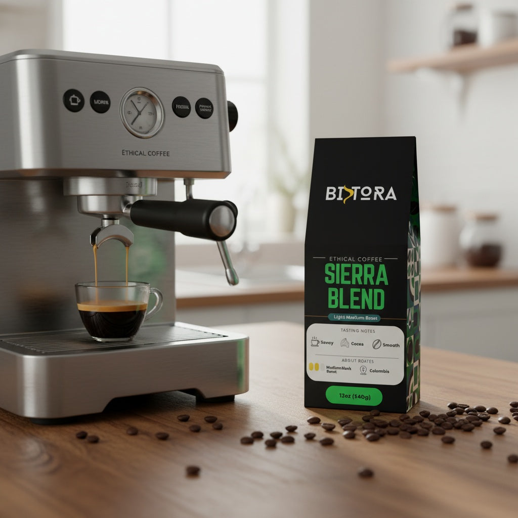 Sierra Blend