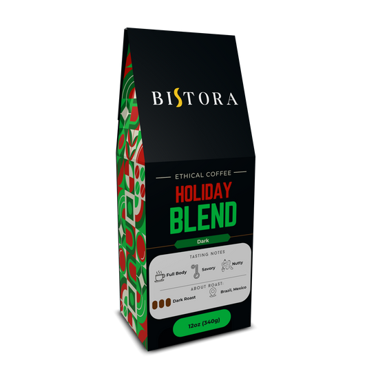 Bistora's Holiday Blend