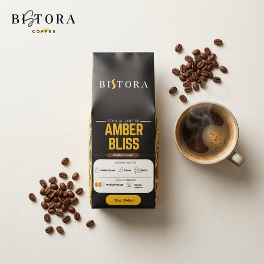 Amber bliss - Broken Top