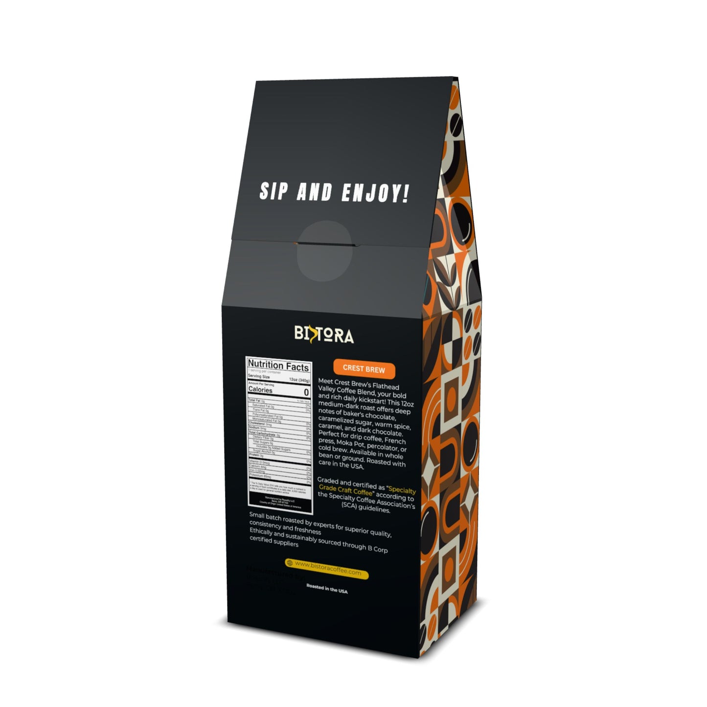 Crest Brew
