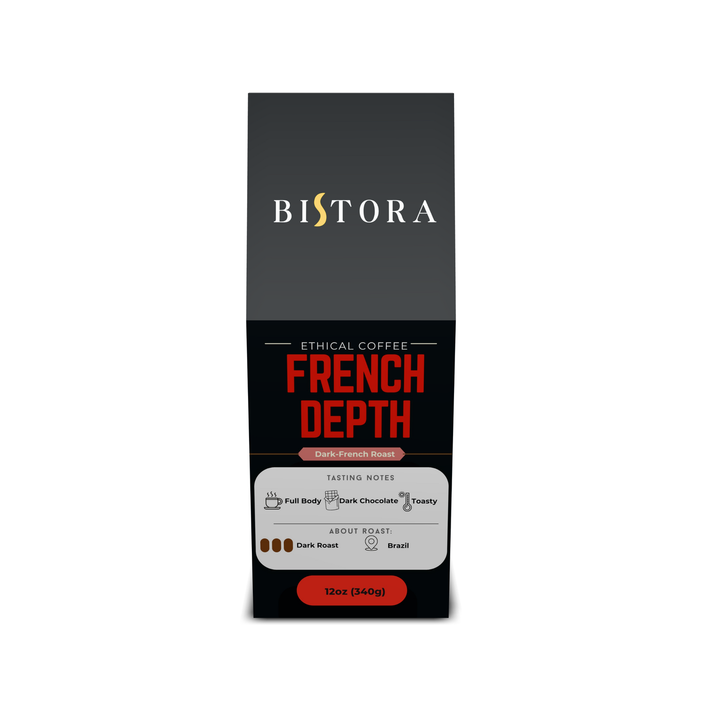 French Depth - Bitterroot
