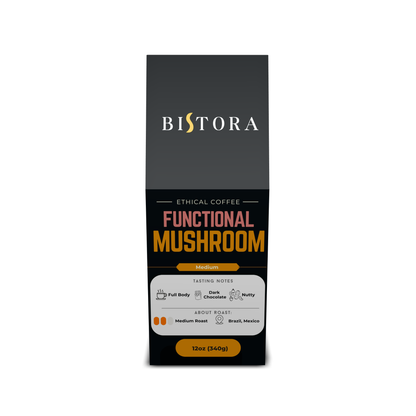 Functional Mushroom