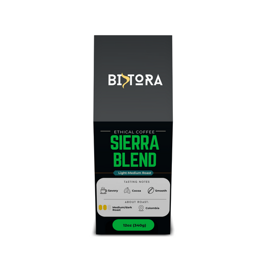 Sierra Blend