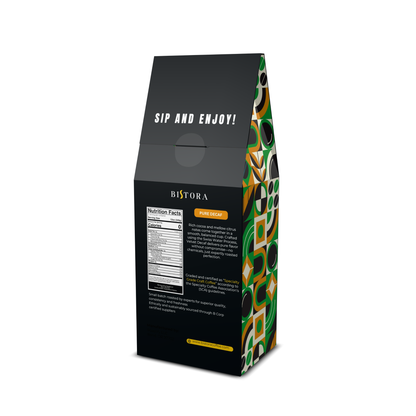 Bistora Pure Decaf - Trapper Peak Decaf