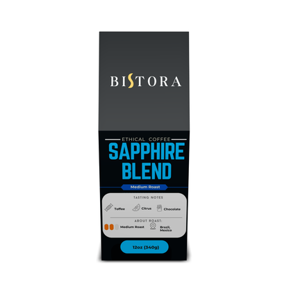 Sapphire Blend - Rock Creek