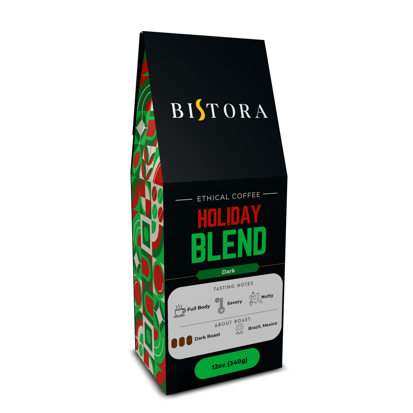 Bistora's Holiday Blend