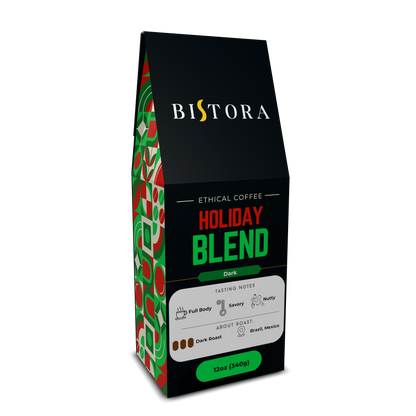 Bistora's Holiday Blend