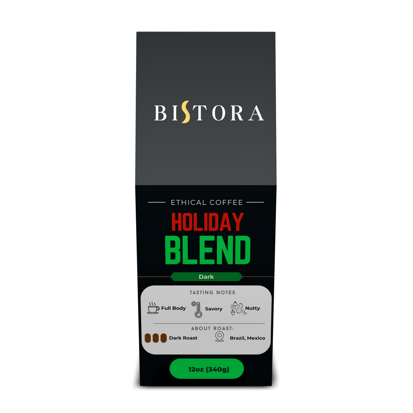 Bistora's Holiday Blend
