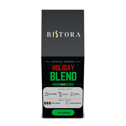 Bistora's Holiday Blend